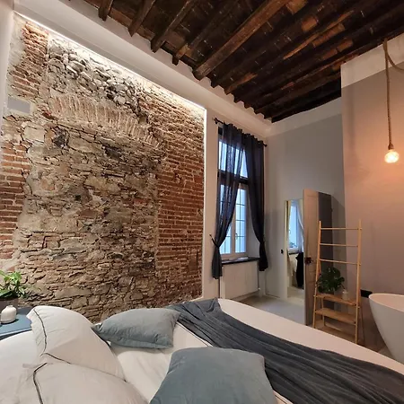 Erbe12 Loft&Park Apartment Genoa Exterior photo