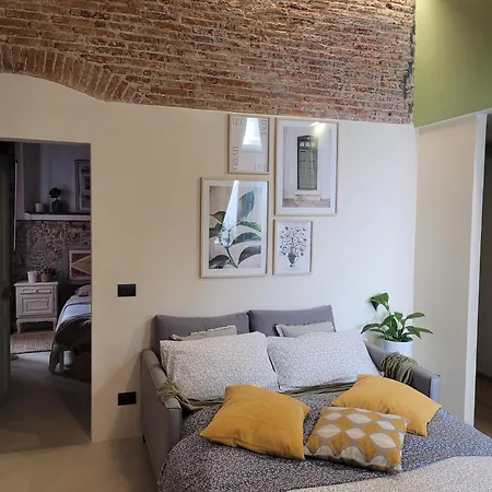 Erbe12 Loft&Park Apartment Genoa Exterior photo