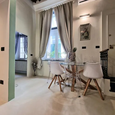Erbe12 Loft&Park Apartment Genoa Exterior photo
