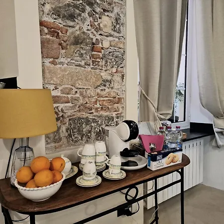 Erbe12 Loft&Park Apartment Genoa Exterior photo