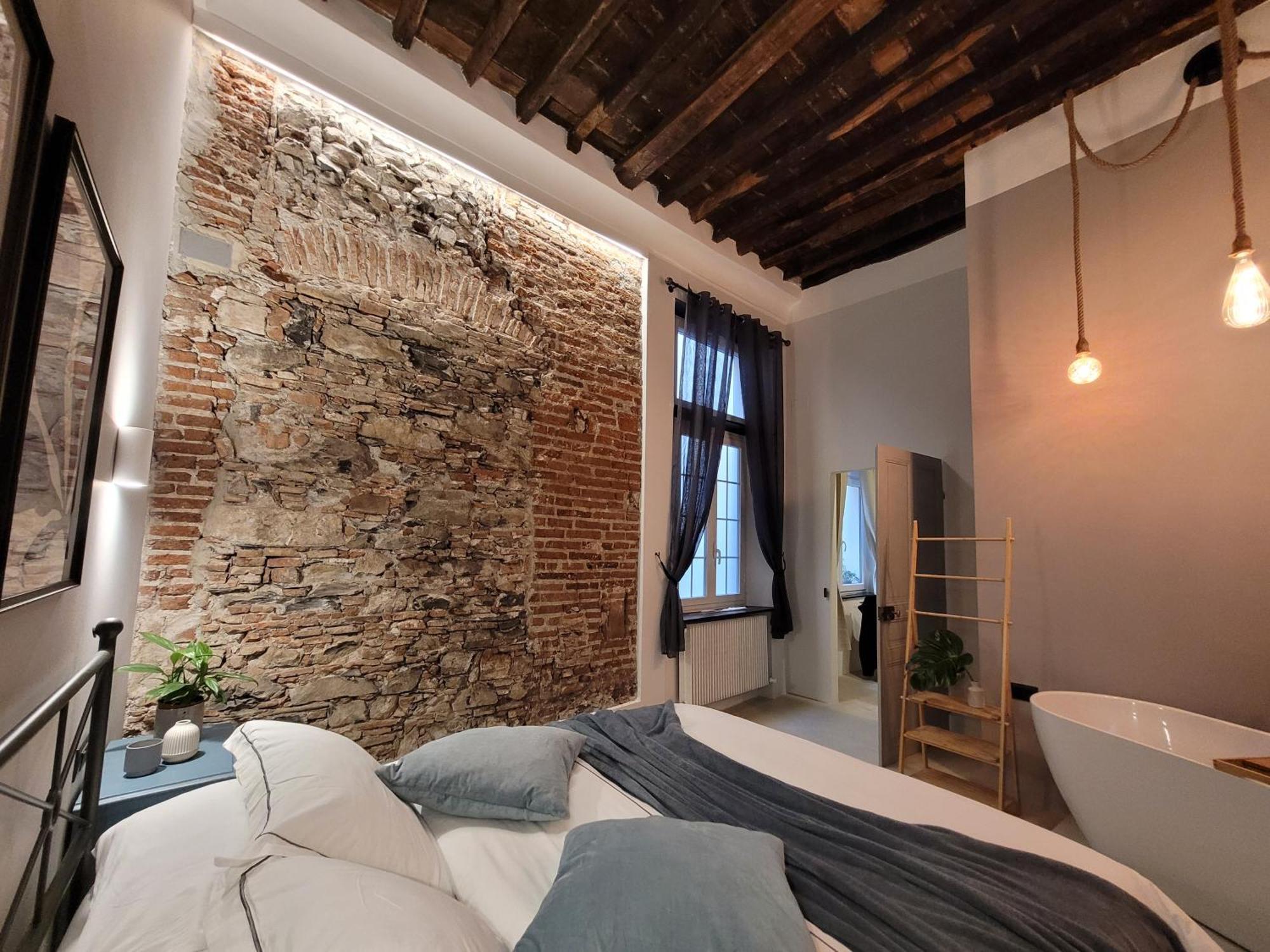 Apartment Erbe12 Loft&park Genoa