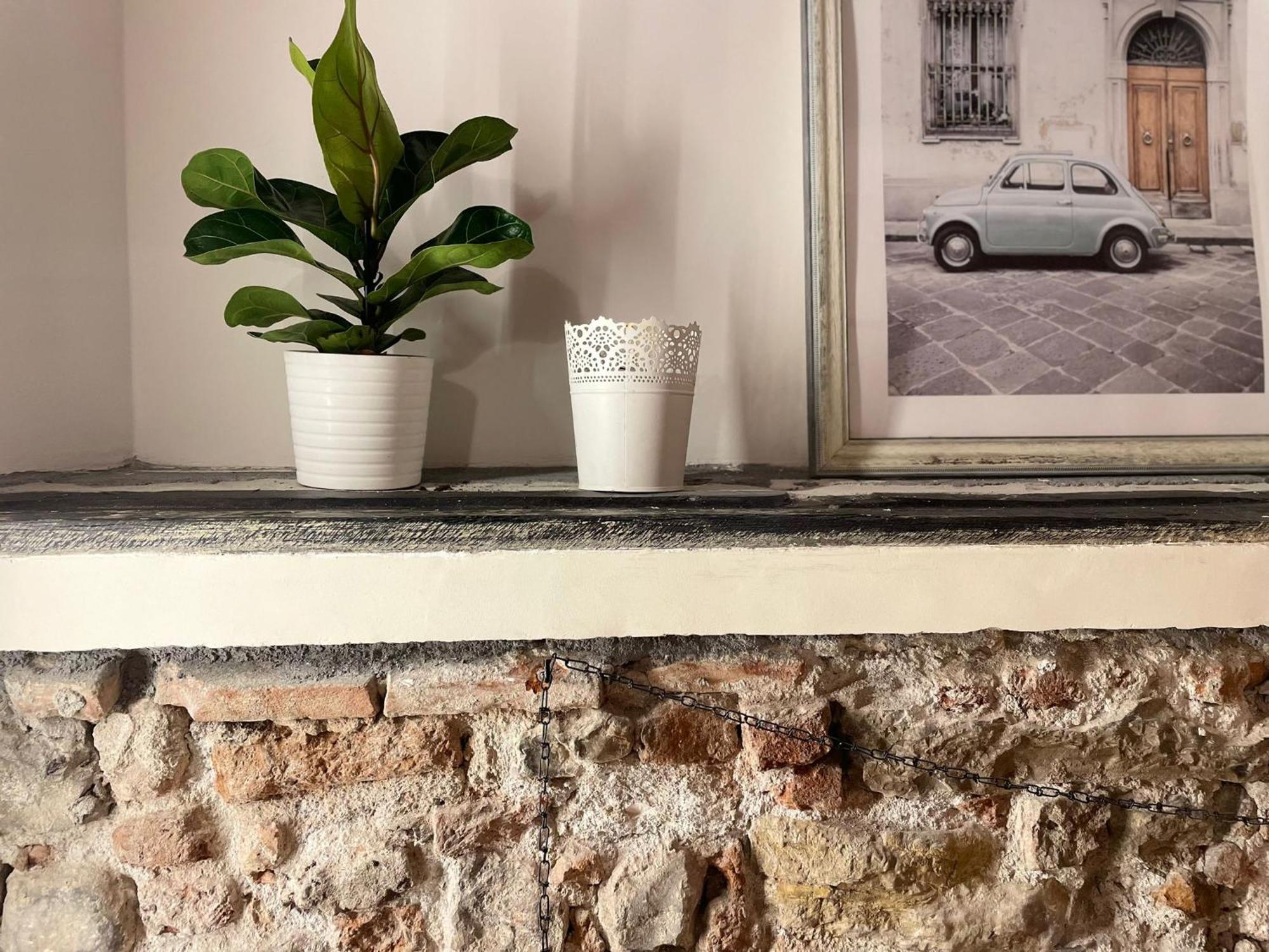 Erbe12 Loft&park Apartment Genoa