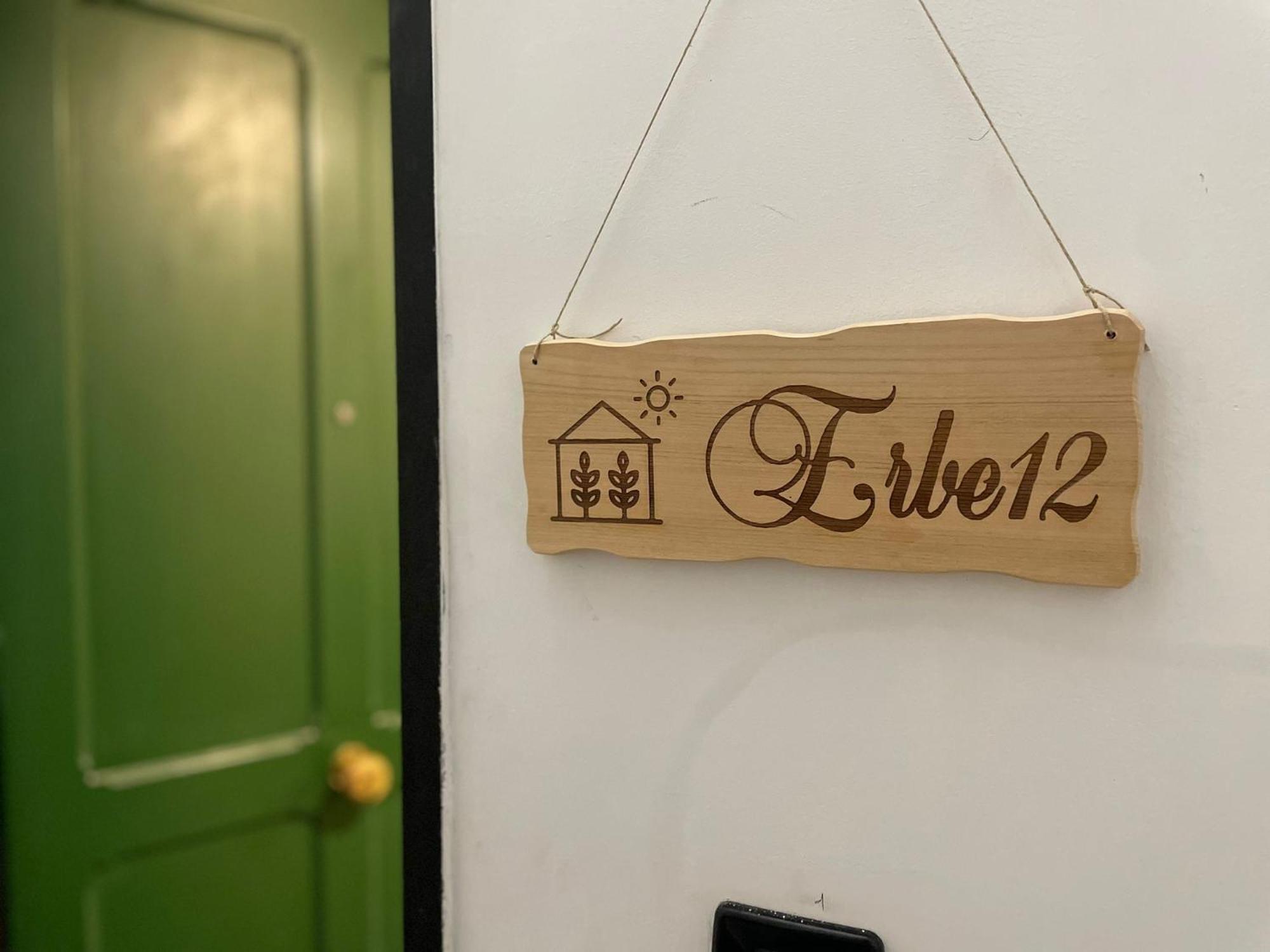 Apartment Erbe12 Loft&park Genoa