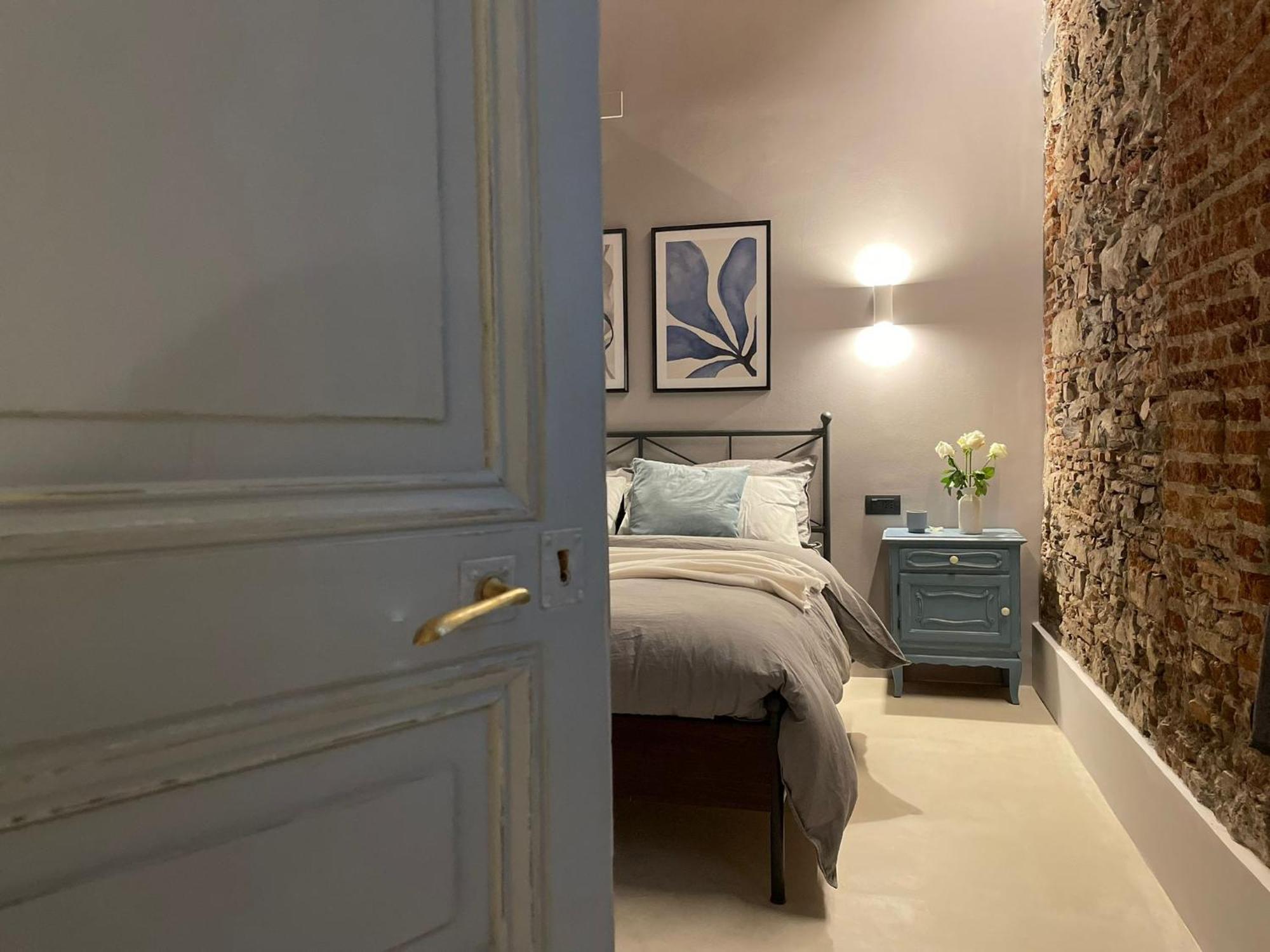 Apartment Erbe12 Loft&park Genoa