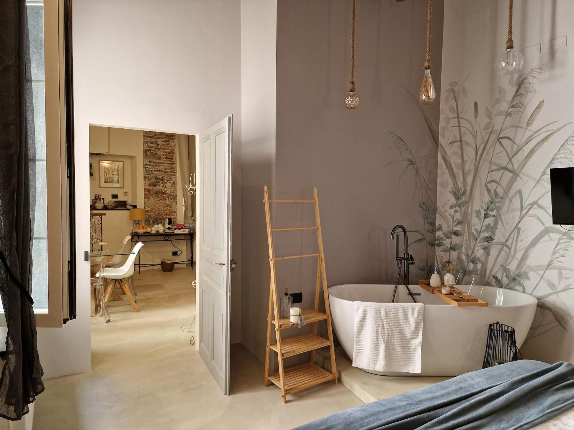 Erbe12 Loft&park Apartment Genoa