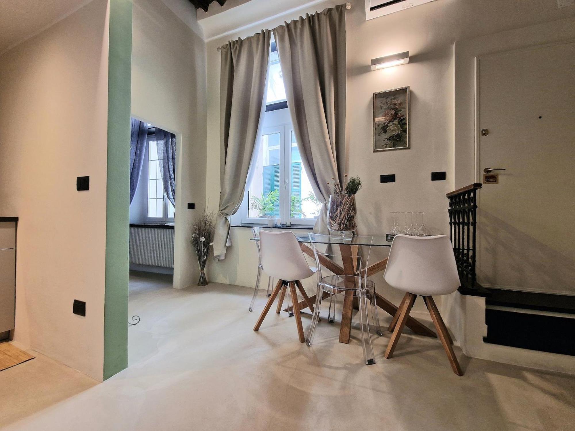 Erbe12 Loft&park Apartment Genoa