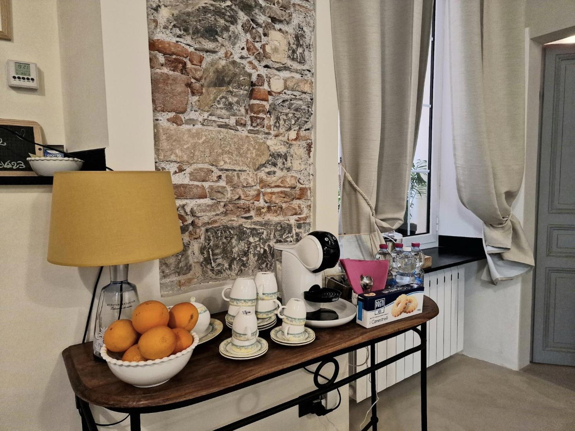 Erbe12 Loft&park Genoa