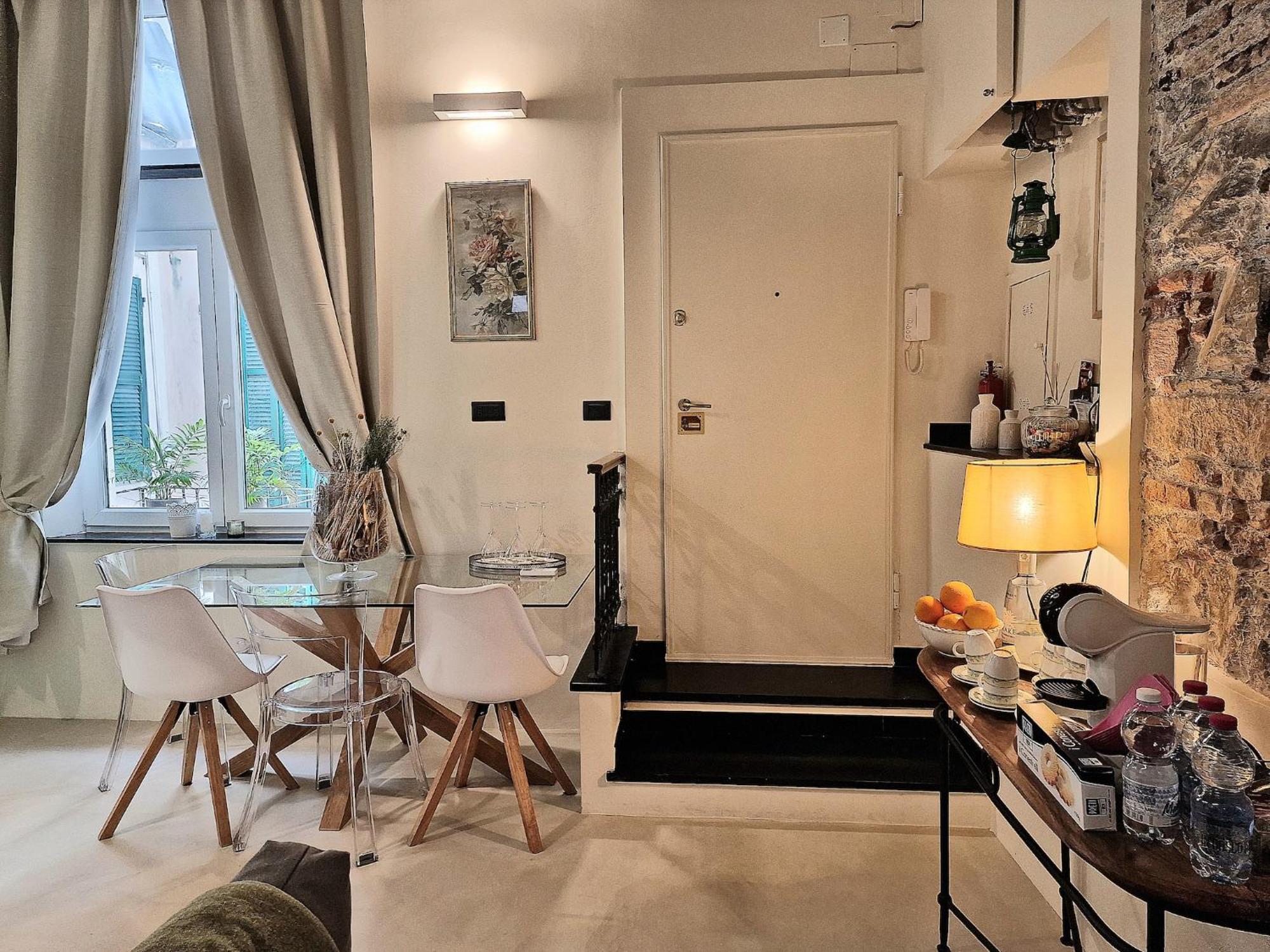 Erbe12 Loft&park * Genoa