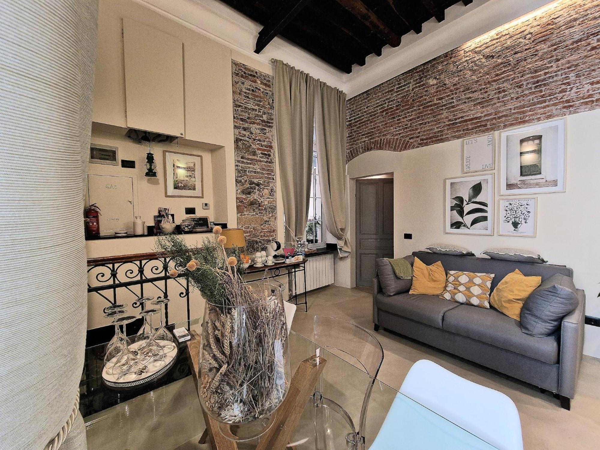 Erbe12 Loft&park Genoa