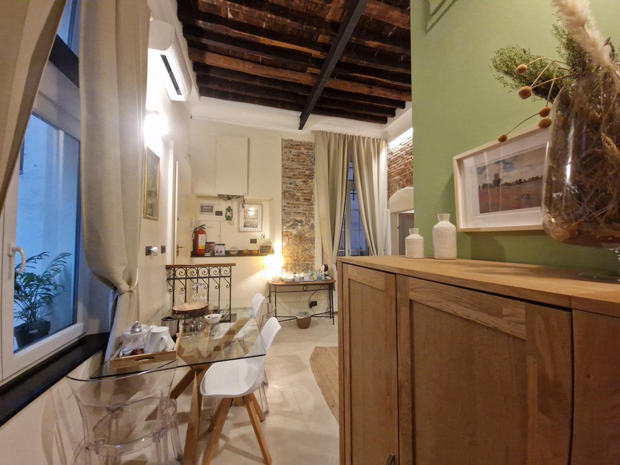 Erbe12 Loft&park Apartment *