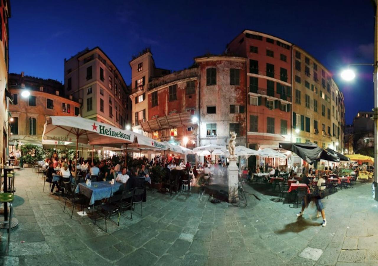 Erbe12 Loft&park * Genoa