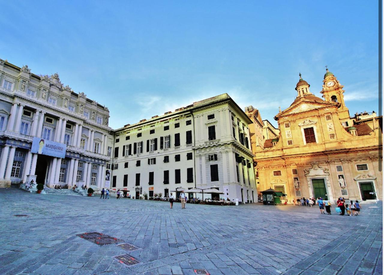 Erbe12 Loft&park Genoa