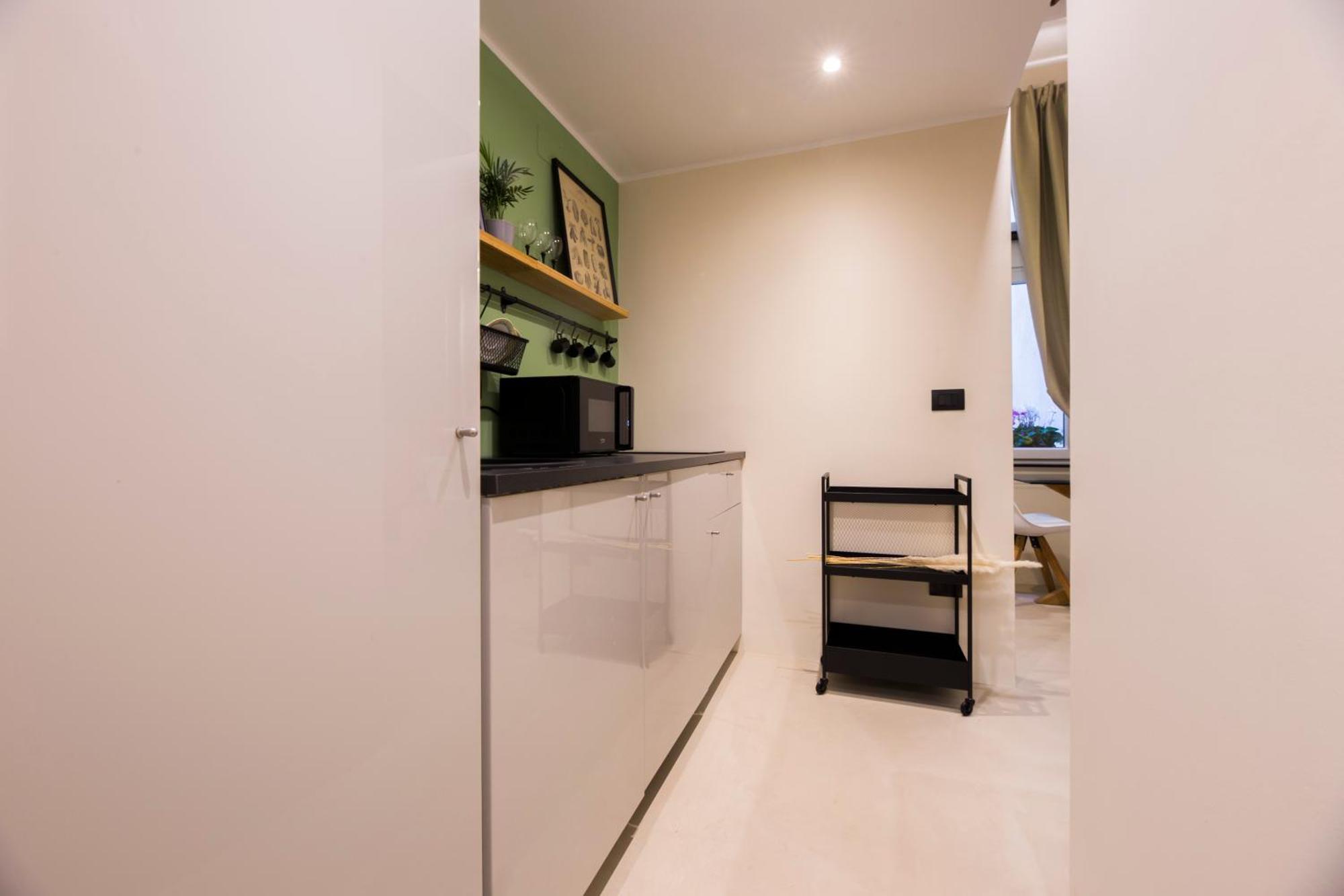 Erbe12 Loft&park Apartment