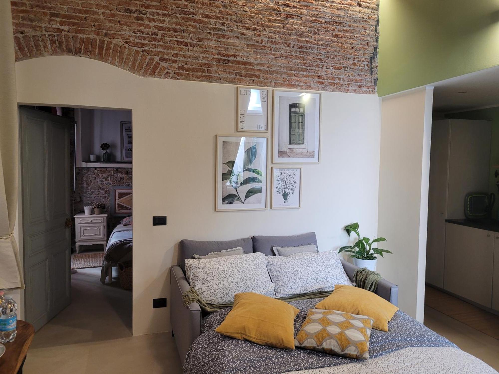 Apartment Erbe12 Loft&park *