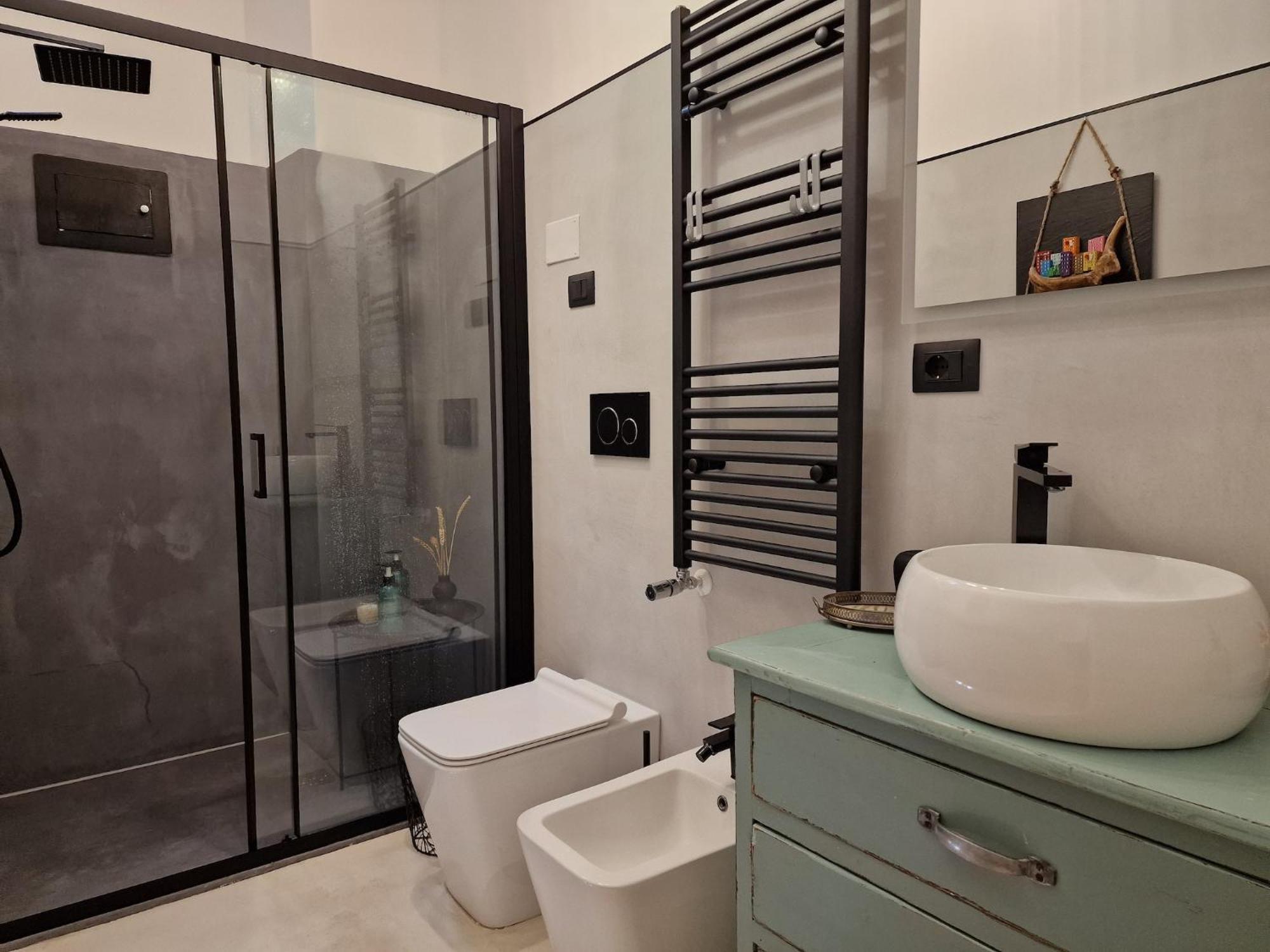 Erbe12 Loft&park Apartment Genoa