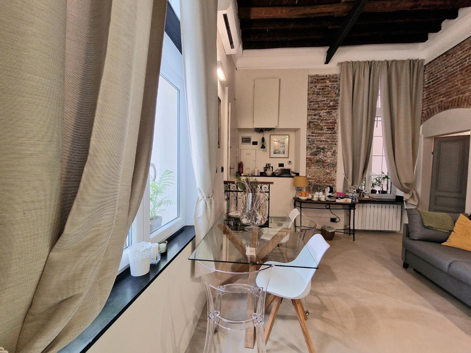 Erbe12 Loft&park * Genoa